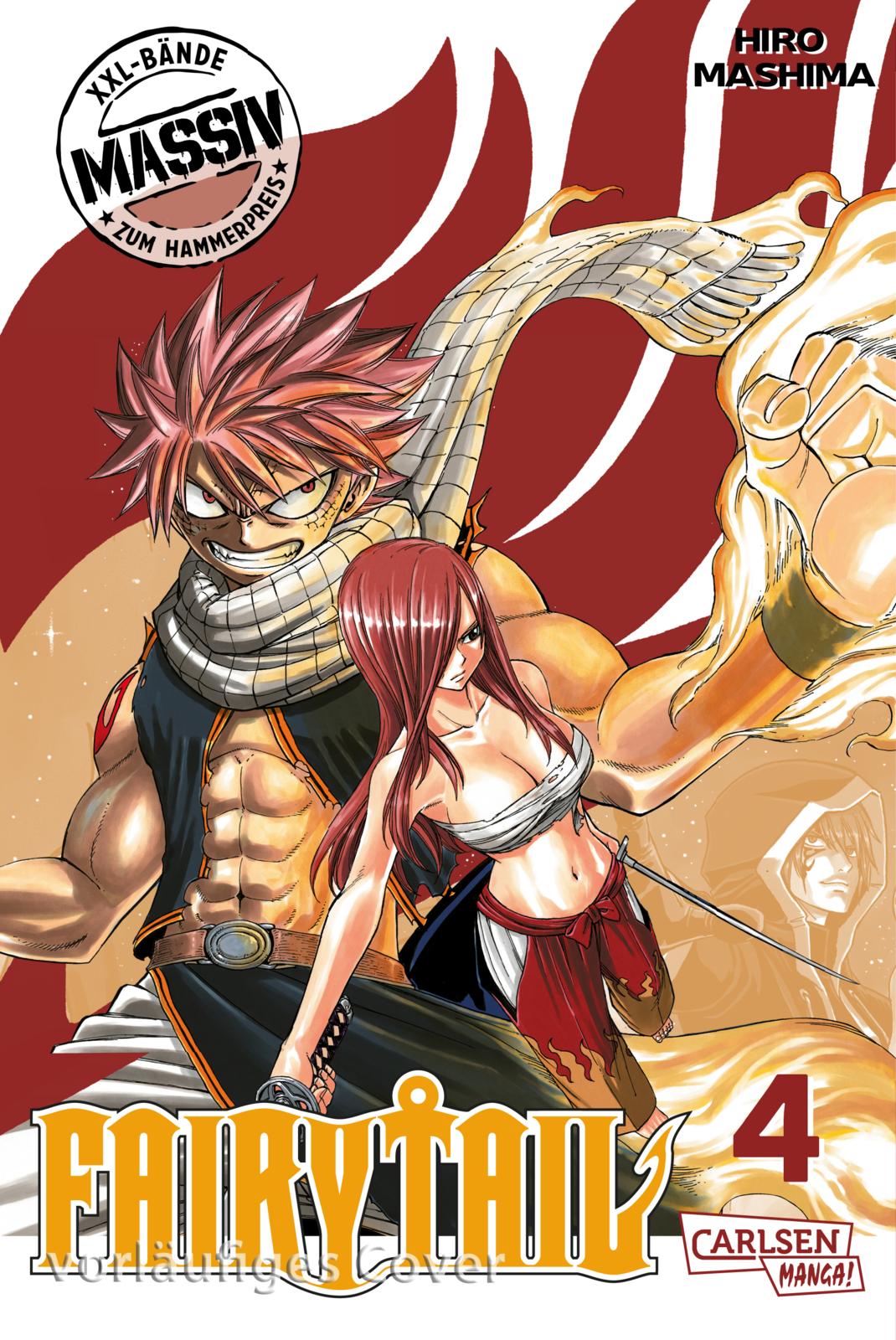 Fairy Tail Massiv 04
