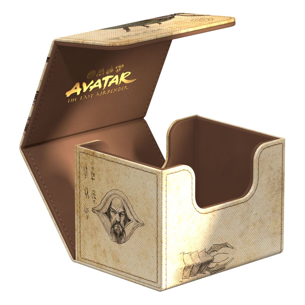 Ultimate Guard - Sidewinder Xenoskin 100+ - Magic: The Gathering | Avatar: The Last Airbender - Koh, the Face Stealer