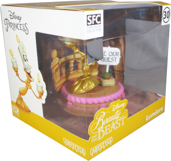 Figur Beauty and the Beast - Lumiere