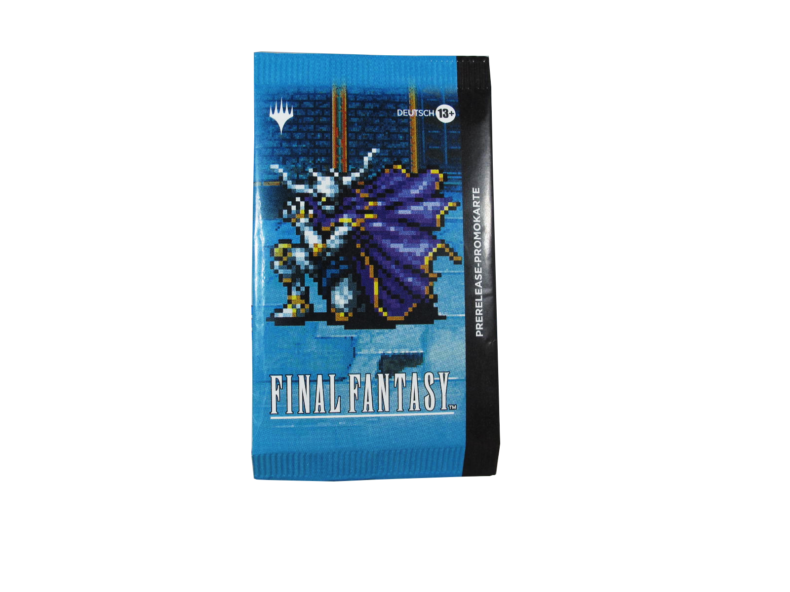 Magic Final Fantasy - Prerelease-Promokarte - deutsch