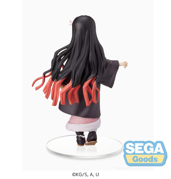 Figur - Demon Slayer - Super Premium Figure - Nezuko Kamado (Sibling Bond)