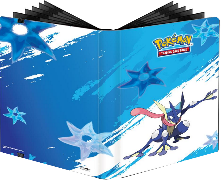 Ultra Pro Pokemon Pro-Binder - Greninja