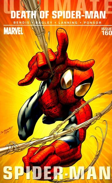 ULTIMATE SPIDER-MAN (2009) - Auswahl -