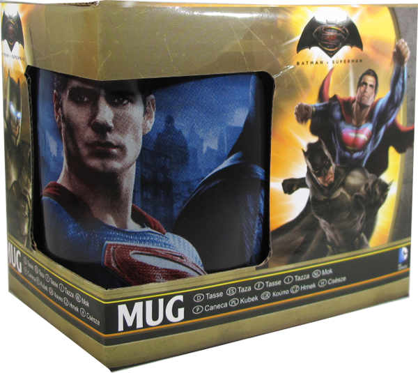 Tasse - Batman vs Superman - "Batman & Superman"