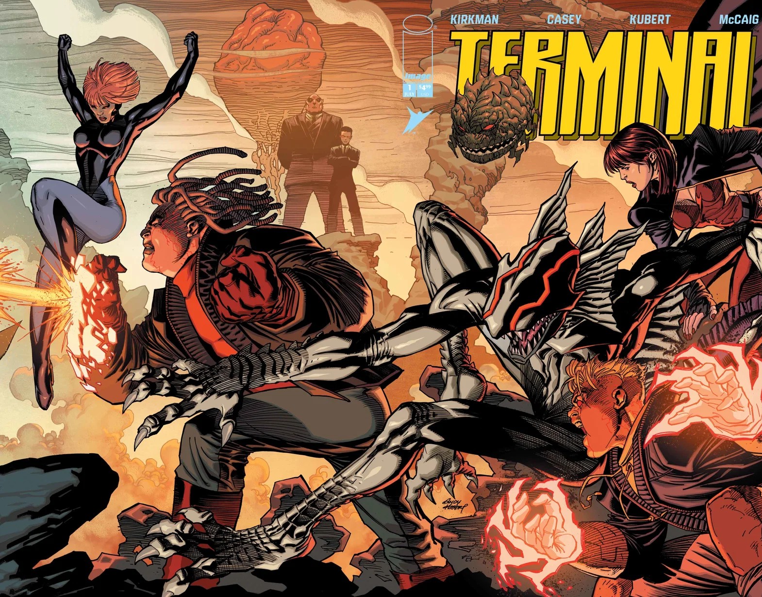 TERMINAL #1 BLIND BAG VAR