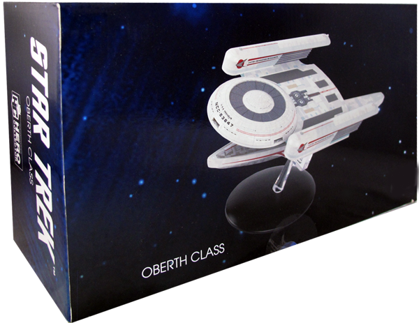 Star Trek - Oberth Class