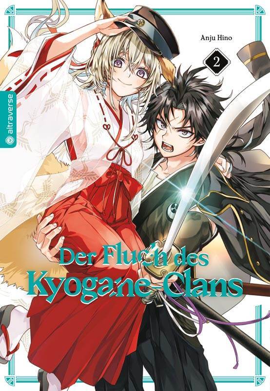 Der Fluch des Kyougane-Clans 02