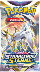 Pokemon Schwert & Schild Strahlende Sterne Booster deutsch