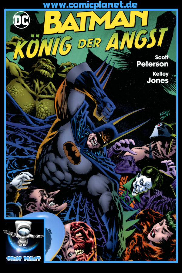 Batman: König der Angst