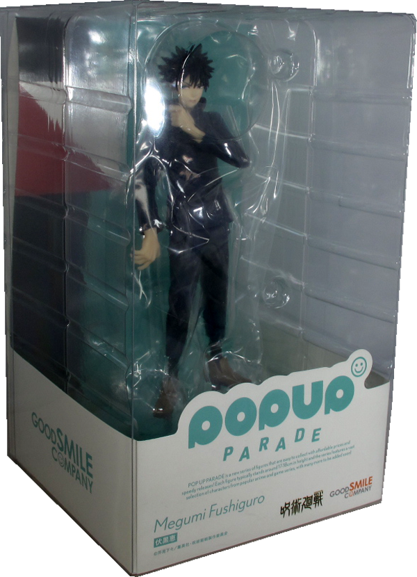 Action Figur Popup Parade - Jujutsu Kaisen - Megumi Fushiguro Figure