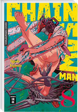 Chainsaw Man 08