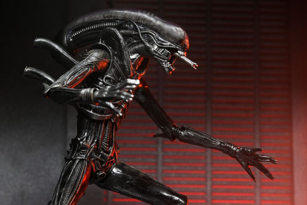 Action Figur - Alien: Romulus - Ultimate Xenomorph XX121