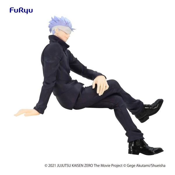 Action Figur - Jujutsu Kaisen 0 - Noodle Stopper Figure - Satoru Gojo
