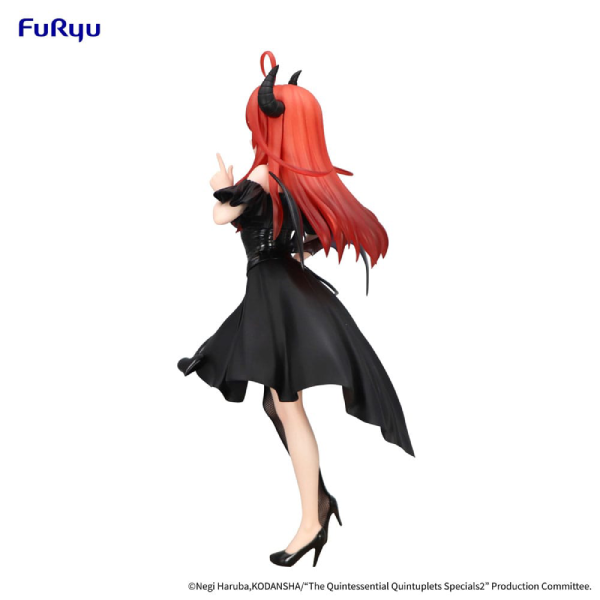 Figur - The Quintessential Quintuplets Specials 2 - BiCute Dark Figure - Nakano Itsuki