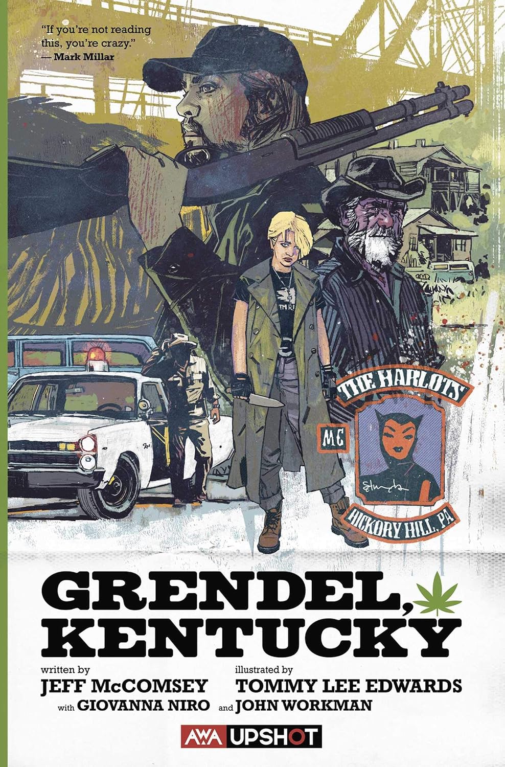 GRENDEL, KENTUCKY TP