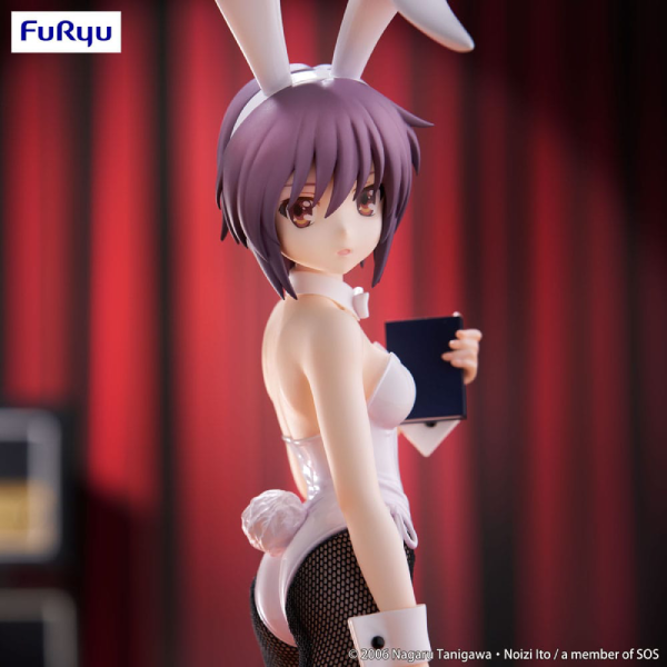 Figur - The Melancholy of Haruhi Suzumiya - BiCute Bunnies Figure - Yuki Nagato