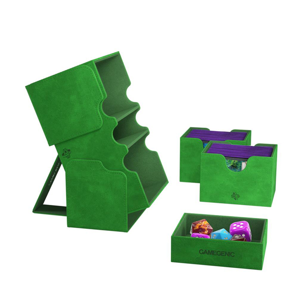 Gamegenic - Stronghold 200+ XL - Green