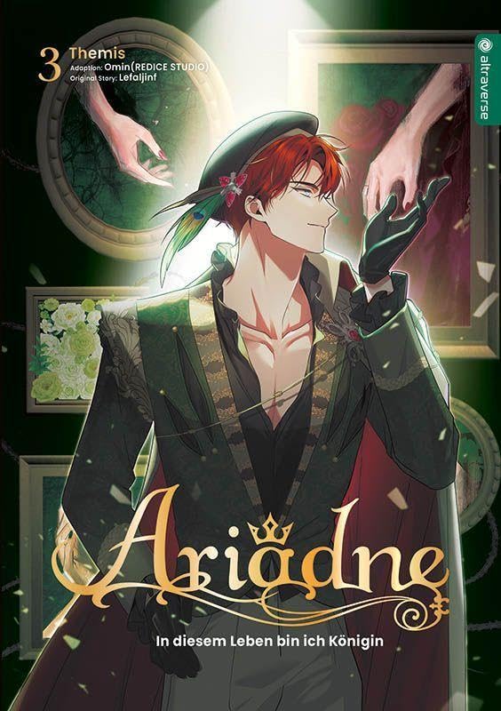 Ariadne - In diesem Leben bin ich die Königin 03
