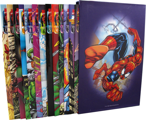 Spider-Man Kapitel Eins Schuber (2nd Hand)