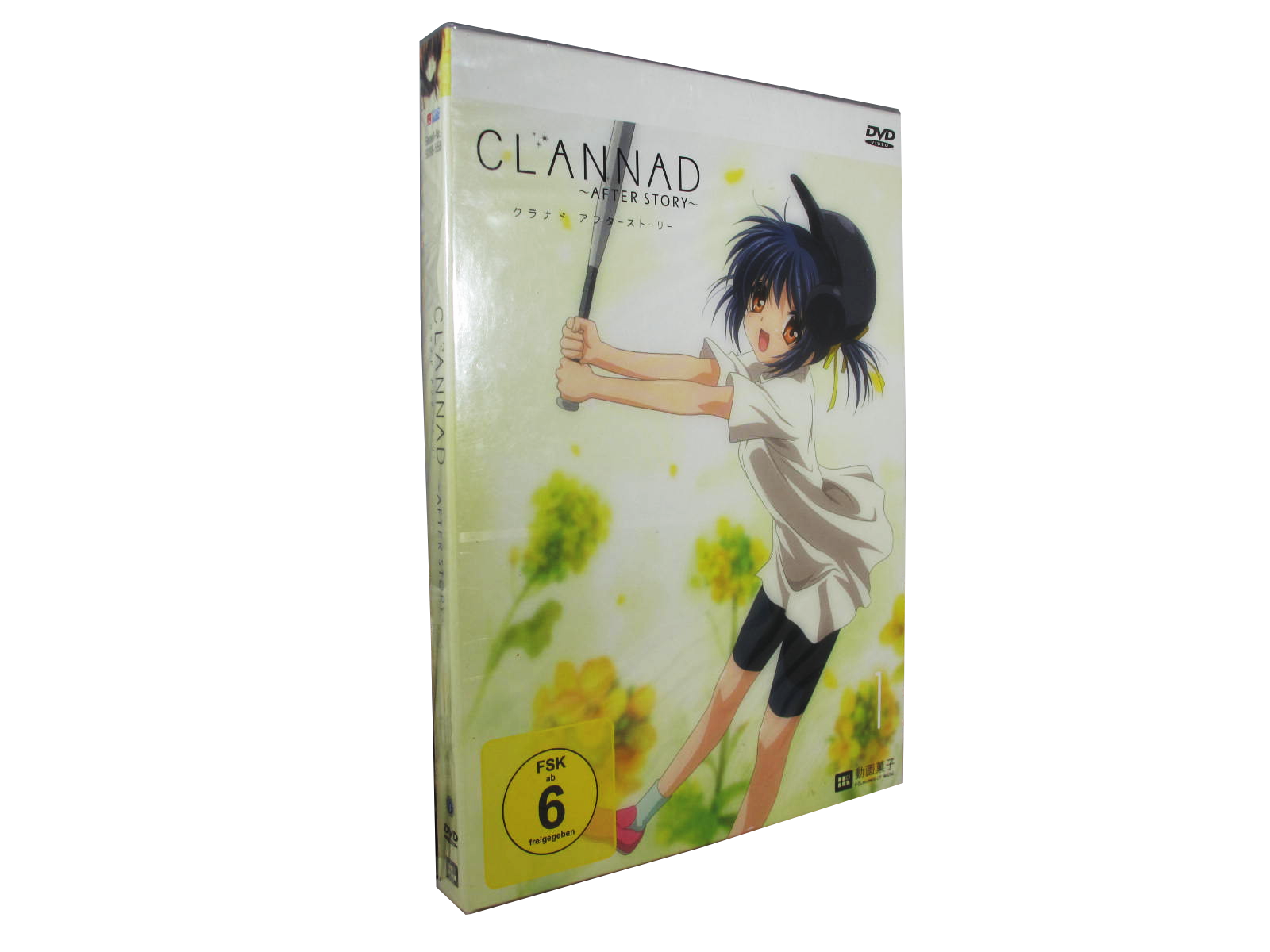 Clannad  - After Story Vol. 1 DVD