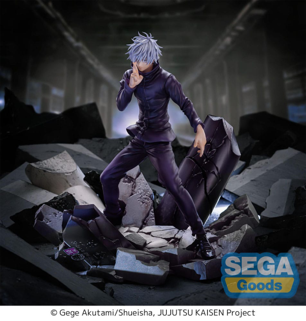 Figur - Jujutsu Kaisen: Shibuya Incident - FiGURiZMa Figure - Satoru Gojo (Unlimited Void)
