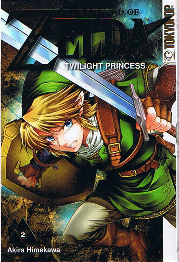 The Legend of Zelda 12 - Twilight Princess 02