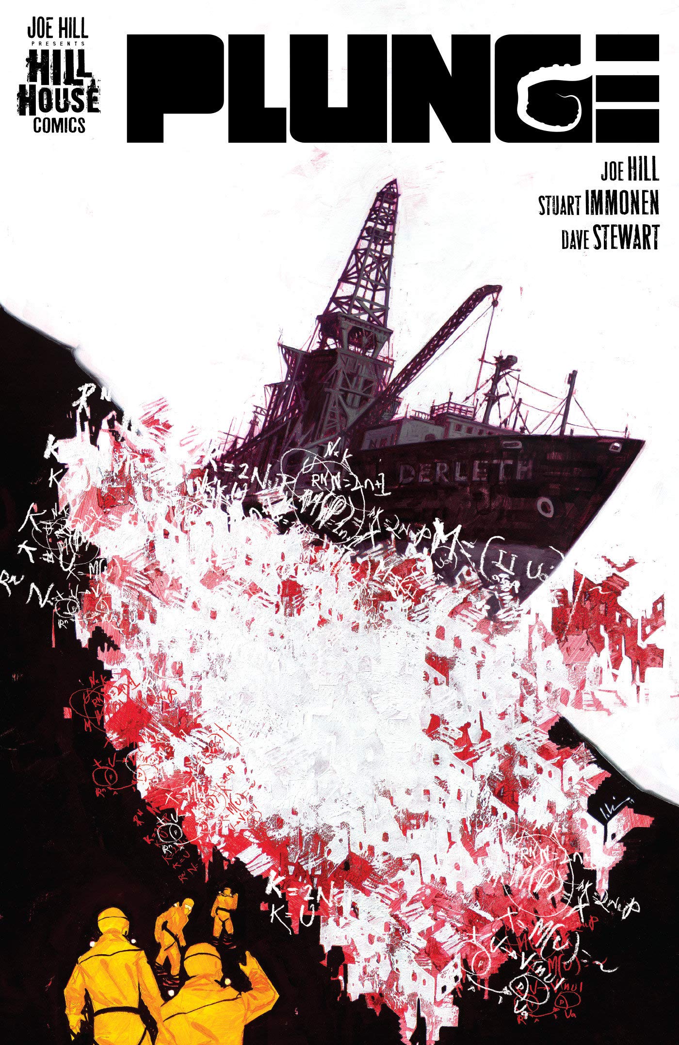 Plunge HC - Joe Hill
