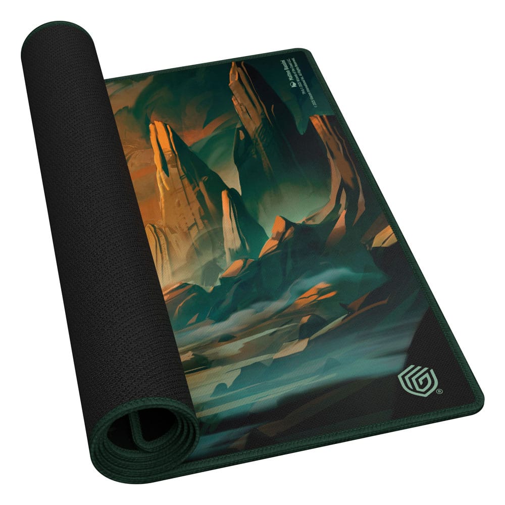 Ultimate Guard - Magic: The Gathering | Avatar: The Last Airbender Playmat - Day of Black Sun