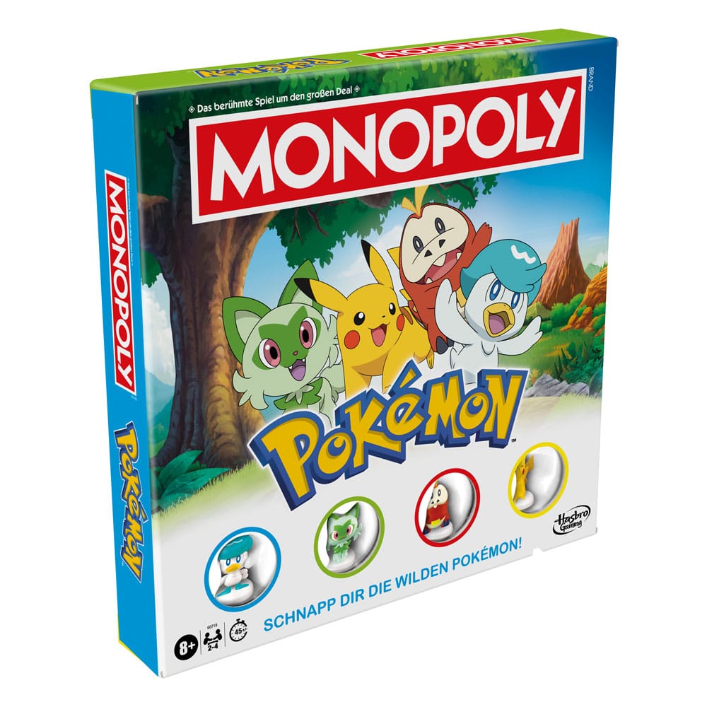 Monopoly - Pokemon