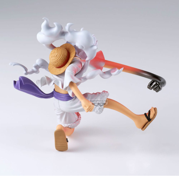 Figur - One Piece - Battle Record Collection - Monkey D. Luffy Gear 5 (Special Ver.)