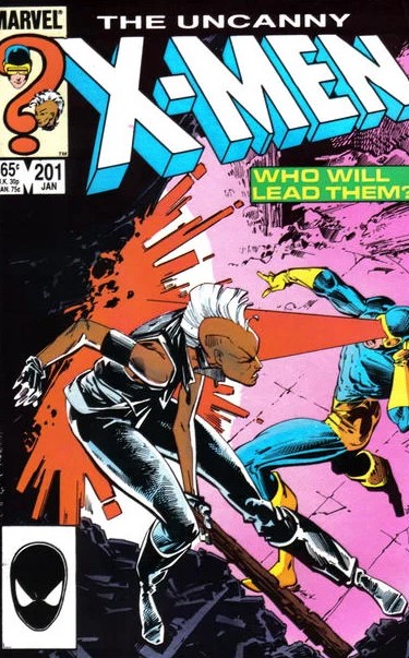 UNCANNY X-MEN (1963) #201 - #250 - Auswahl -