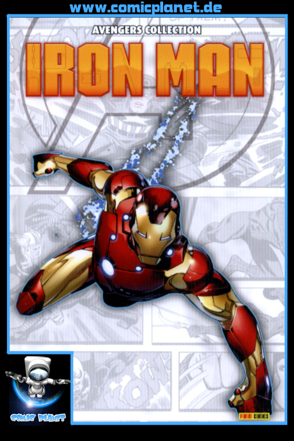 Avengers Collection: Iron Man - Hardcover