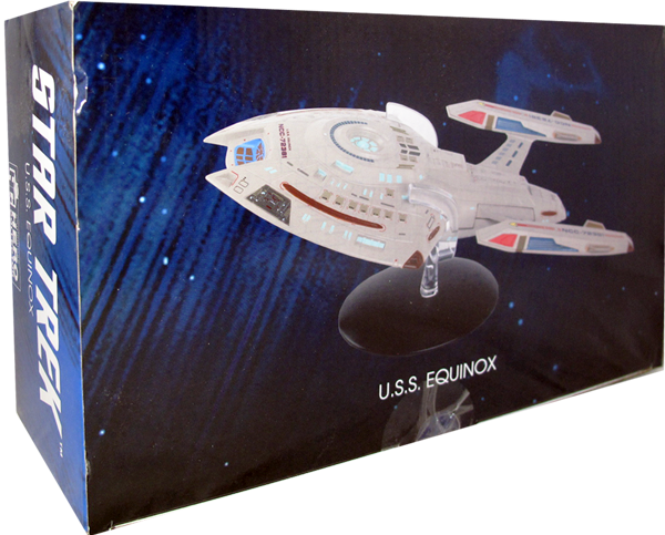 Star Trek - U.S.S. Equinox