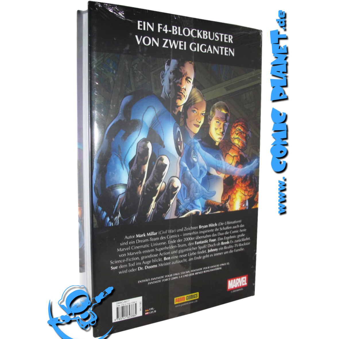 Fantastic Four Collection von Mark Millar