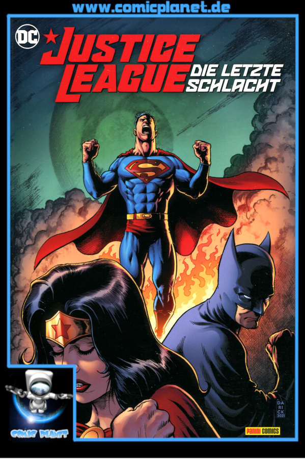 Justice League: Die letzte Schlacht