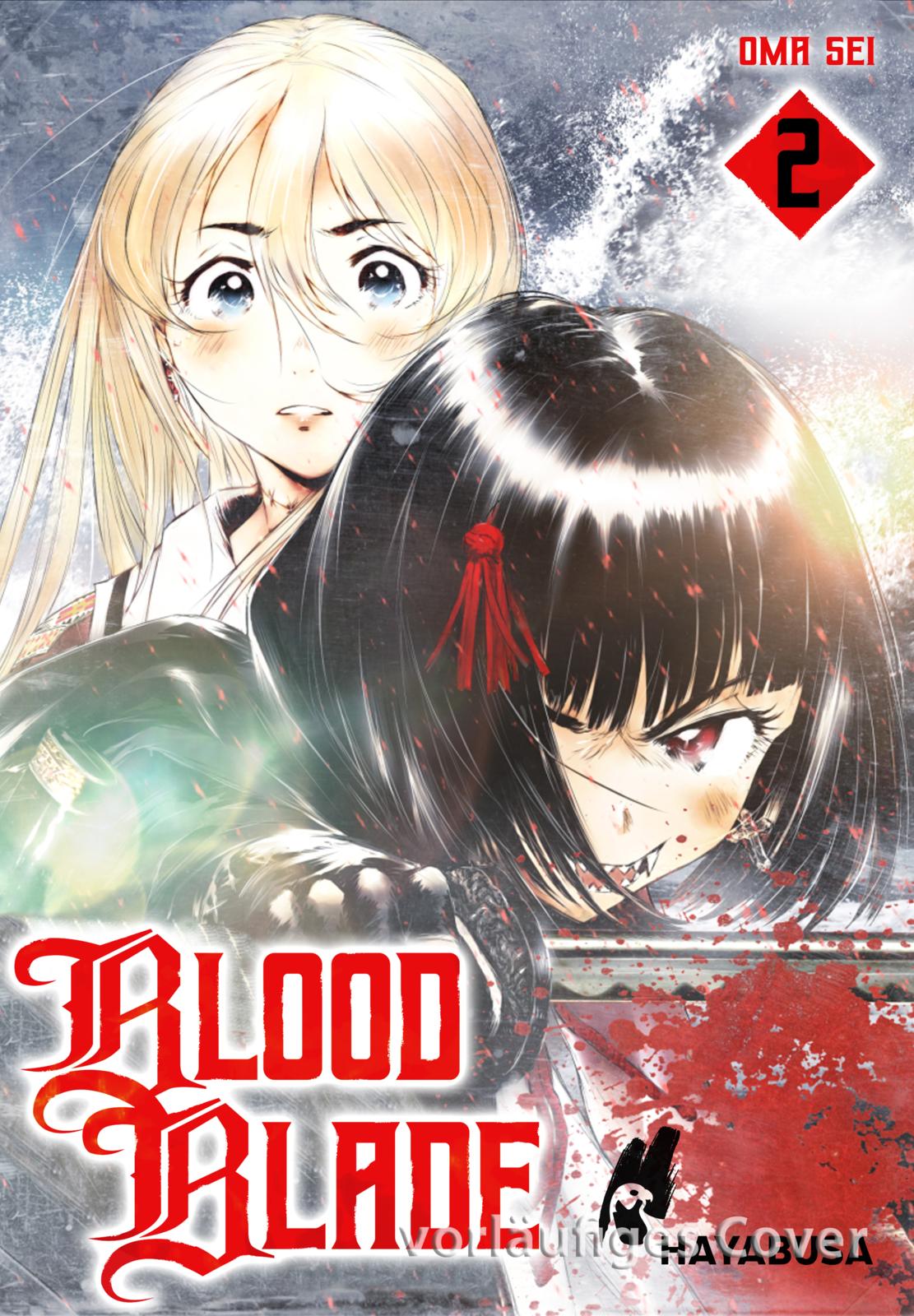 Blood Blade 02