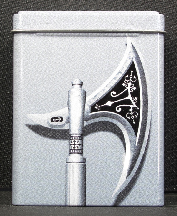 Metall Deckboxen - Axe