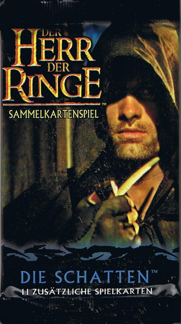 Herr der Ringe Die Schatten Booster