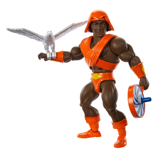 Action Figur - Masters of the Univserse Origins - Hypno (mit Comic)