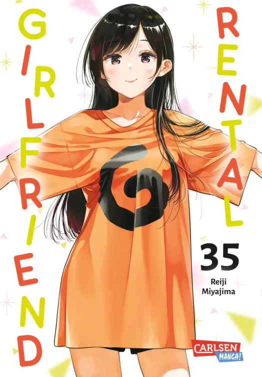 Rental Girlfriend 35