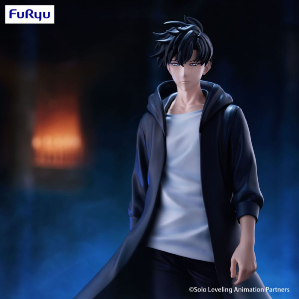 Figur - Solo Leveling - Trio-Try-iT Figure - Sung Jinwoo