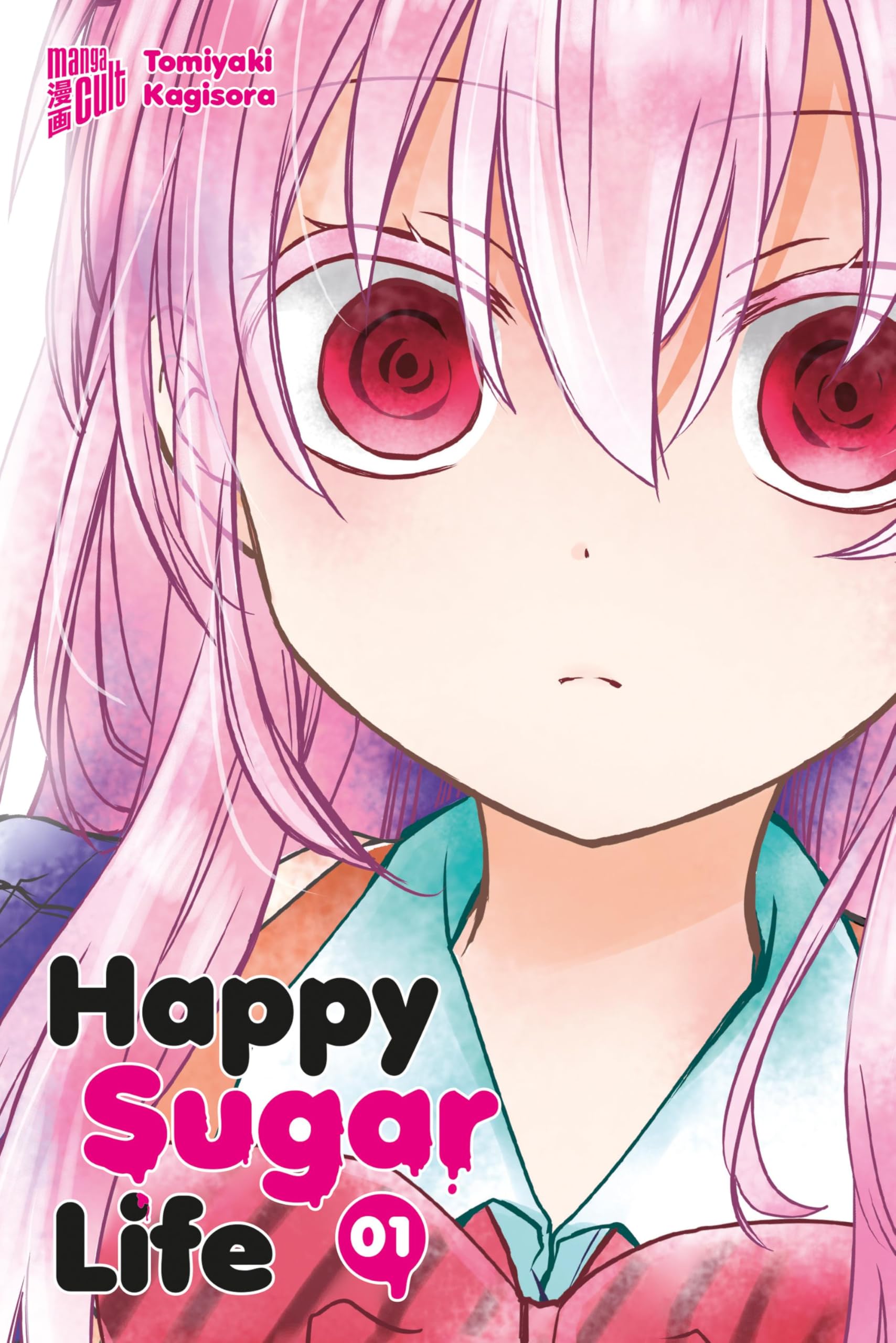 Happy Sugar Life 01