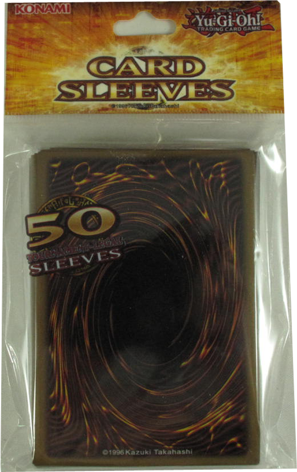Yu-Gi-Oh! Card Sleeves Yu-Gi-Oh! Muster