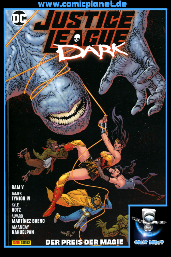 Justice League Dark Band 04: Der Preis der Magie