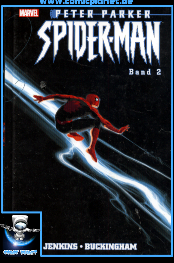 Peter Parker - Spider-Man Band 2 - Hardcover