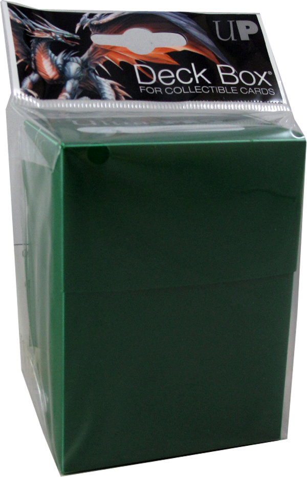 Ultra Pro Deck Box Forest Green