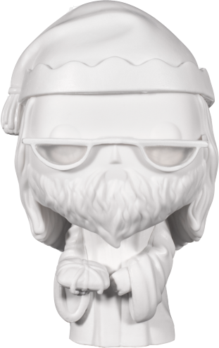 POP: Harry Potter Albus Dumbeldore D.I.Y. Special Ediiton - #125