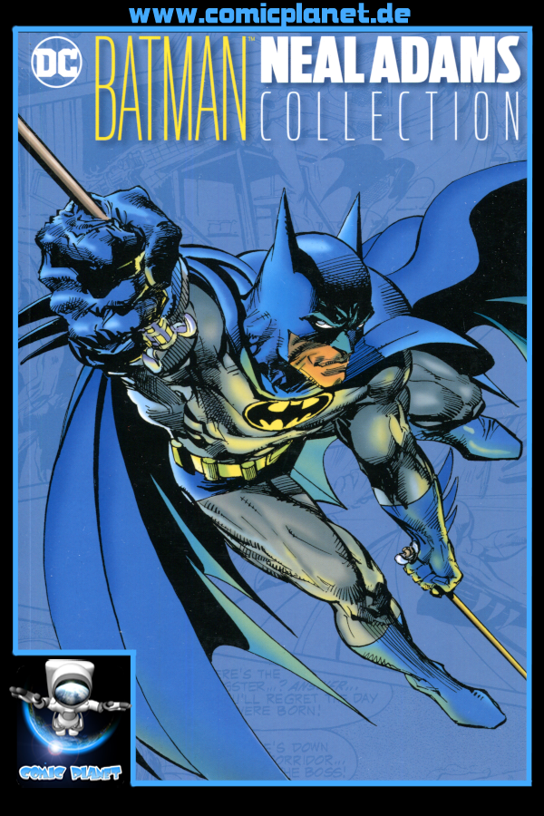 Batman Band 3: Neal Adams Collection