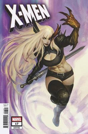 X-MEN (2024) #17 PUPPETEER LEE MAGIK VAR