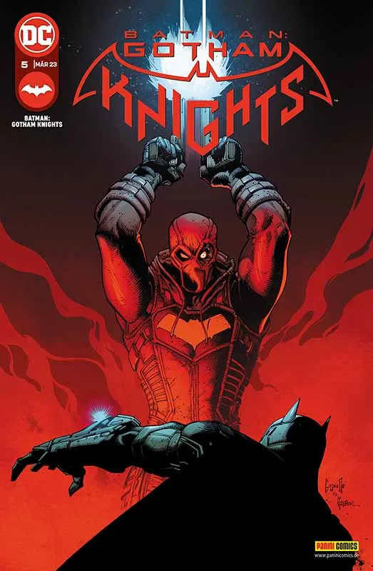Batman: Gotham Knights #5 - inkl. Code